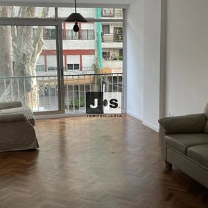 Apartamento En Alquiler En Punta Carretas