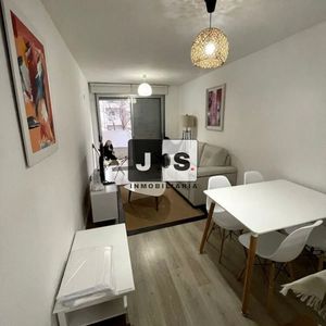 Apartamento En Alquiler C/ Cochera En Pocitos