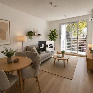 Apartamento En Alquiler En Tres Cruces