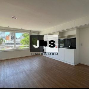 Alquiler Apartamento 1 Dormitorio C/ Cochera Punta Carretas Con Cochera