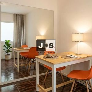 Alquilo Apartamento Monoambiente Amoblado Tres Cruces
