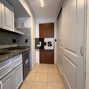 Apartamento En Alquiler 1 Dormitorio En Pocitos