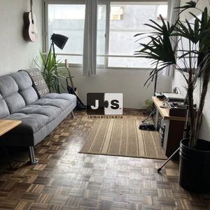 Alquilo Apartamento 1 Dormitorio Amoblado Pocitos