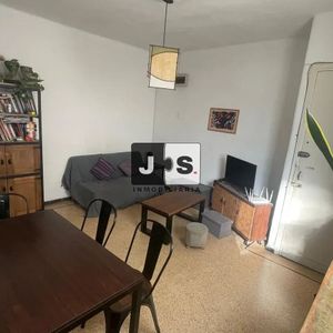 Alquilo Apartamento 2 Dormitorios Con Balcón En  Parque Rodó