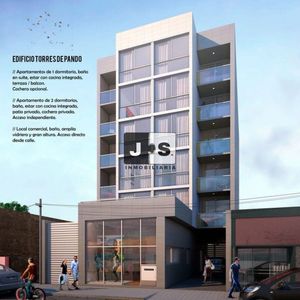 Apartamento En Alquiler C/ Cochera En Pando
