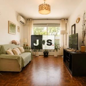 Vendo Apartamento 3 Dormitorios Con Cochera Punta Carretas