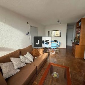 Alquiler De Apartamento De 2 Dormitorios En Malvin Norte