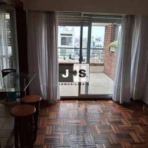 Alquilo Apartamento 2 Dormitorios C/cochera Barrio Pocitos