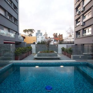 Venta Apartamento Pocitos Nuevo 1 Dormitorio