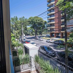 Alquiler Apartamento Punta Carretas 1 Dorm C/gge.