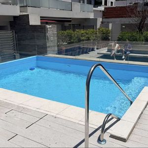 Venta Apartamento Pocitos Nuevo 1 Dormitorio Con Terraza , Amplio Garage Y Box, Con Renta