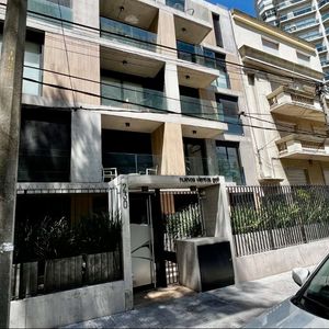 Alquiler Apartamento Punta Carretas Monoambiente Con Terraza