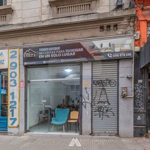 Local En Venta, Centro, Planta Baja Y Subsuelo