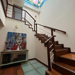 Casa De Lujo Muy Amplia En Pocitos, 4 Dormitorios, 5 Baños, Baseman Barbacoa