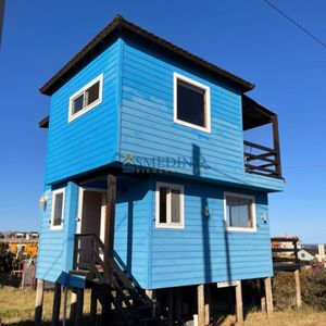 Casa En Venta C/ Cochera En Punta Del Diablo