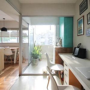 Apartamento En Alquiler C/ Cochera En Pocitos Nuevo