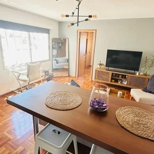 Apartamento En Alquiler En Malvin