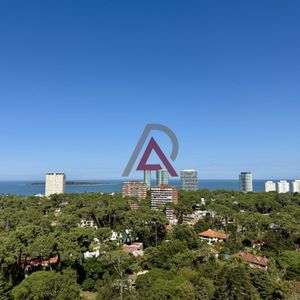 Venta De Apartamento  Parquemar Bosque  Parada 15 De Av. Roosevelt, Punta Del Este