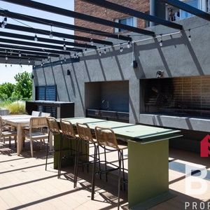 Apartamento En Alquiler De 2 Dormitorios En La Blanqueada