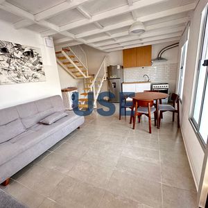 Apartamento De 3 Dormitories Con Patio
