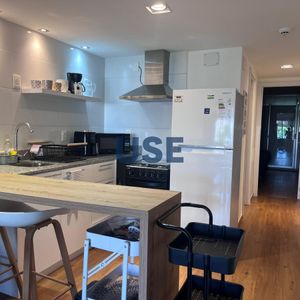 Apartamento De 1 Dormitorio Con Balcon