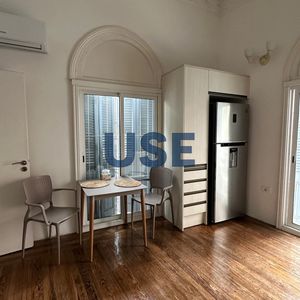 Apartamento De 1 Dormitorio Con Techos Altos