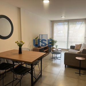 Apartamento De 1 Dormitorio Con Balcon