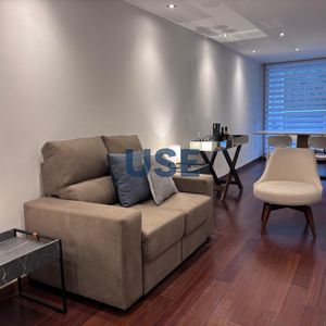 Apartamento De 2 Dormitories Con Garaje