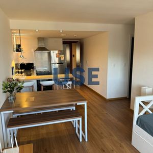 Apartamento De 1 Dormitorio Con Balcon