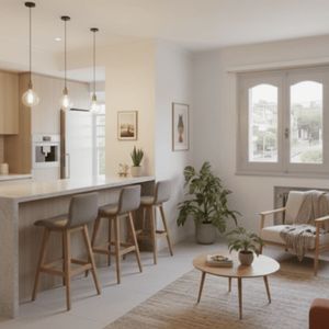 Venta De Apartamento De 1 Dormitorio En Cordón. Reciclado.
