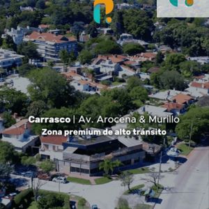 Venta De Local Comercial En Carrasco. Versatilidad De Proyectos