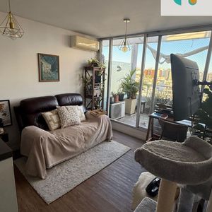 Apartamento En Venta, 1 Dormitorio Penthouse, Pocitos. Con Garaje, Más Renta.