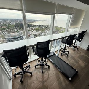 Alquiler De Oficina Piso Completo - World Trade Center Torre 4 - Piso 38
