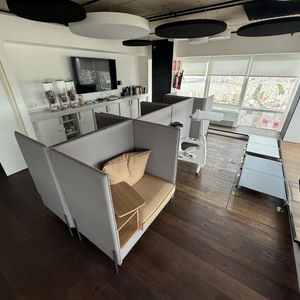 Alquiler De Oficina Piso Completo - World Trade Center Torre 4 - Piso 39
