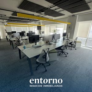 Alquiler De Oficina Piso Completo - World Trade Center Torre 4 - Piso 32