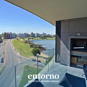 Alquiler Apartamento En Forum 2 Dormitorios En Suite - Amoblado Con Garaje