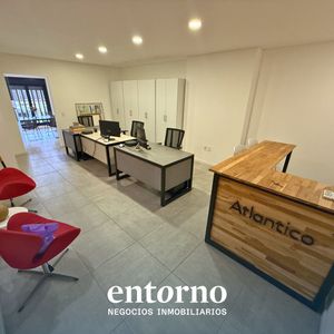 Oficina/local 55 M2 Amoblado En Acevedo Díaz - Venta Y Alquiler