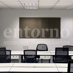 Oficinas En Alquiler En Palacio Salvo – Todo Incluido
