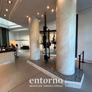 Venta De Oficina En El Edificio Torre Del Congreso - Piso 12 Con 2 Garajes
