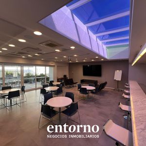 Alquiler De Oficina Con Todos Los Servicios Incluidos - Hub 500