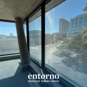 Alquiler Oficina De Alta Gama – Piso 4 En Edificio Sustentable Alma &
