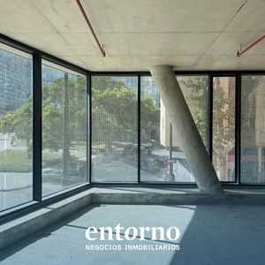 Alquiler De Oficina – Piso 2 En Alma Et Con Certificación Leed Platinum