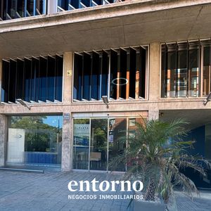 Oficina Con Renta En El Edificio El Plata Corporate