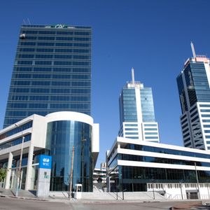 Oficina En Venta Con Renta En Piso 10 De World Trade Center