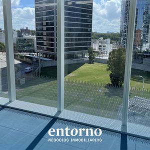 Oficina Premium A Estrenar En World Trade Center 4