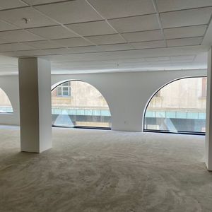 Oficina Rústica En Alquiler En El Edificio Liberty