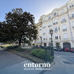 Venta Apartamento En Plaza Zabala - Edificio Del Fuerte - 3 Dormitorios