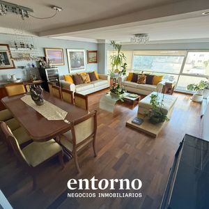 Venta Apartamento De 4 Dormitorios - Vista Al Mar En Puerto Del Buceo