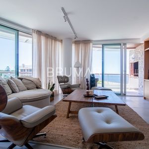 Apartamento Venta 2 Dormitorios Mansa Punta Del Este Vista Al Mar Penthouse