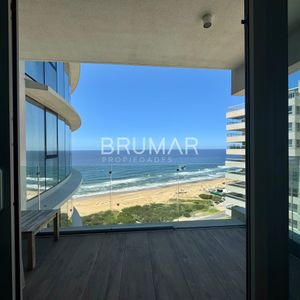 Apartamento En Venta De Dos Dormitorios Playa Brava